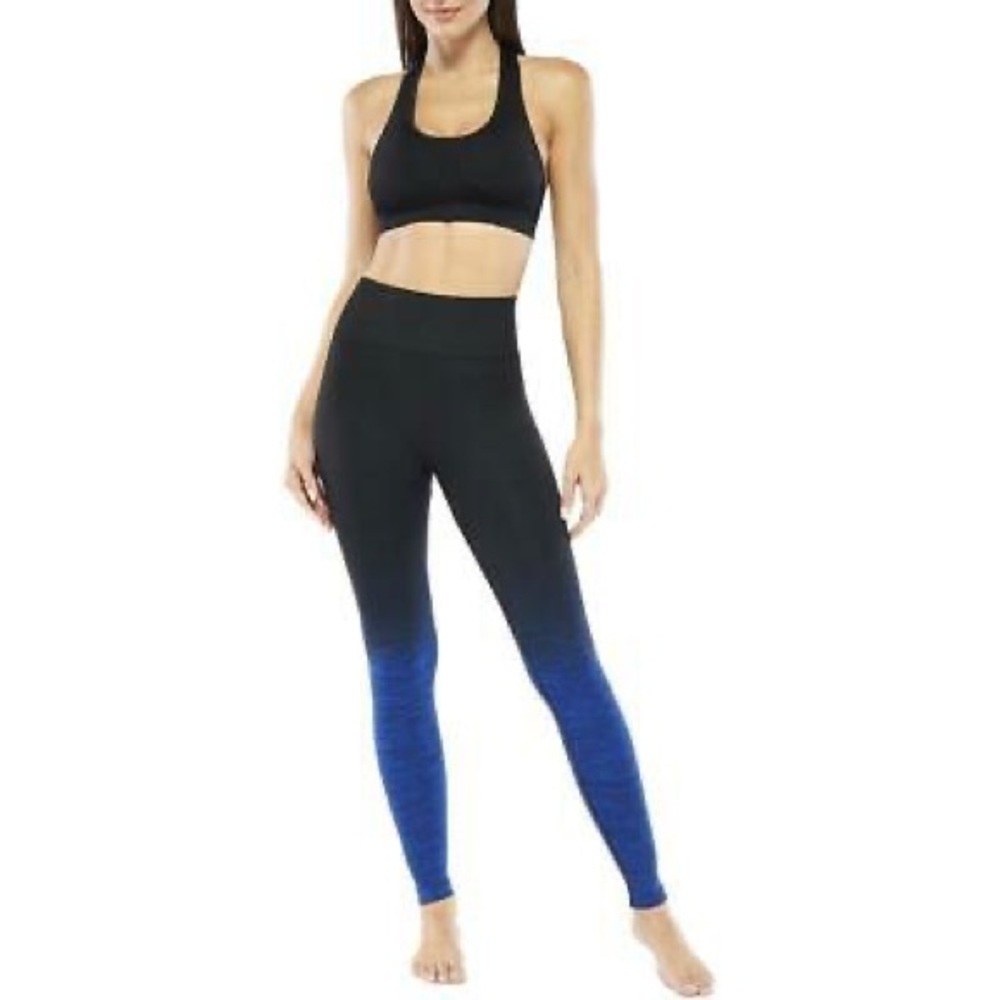 Electric Yoga Seamless Athletic Leggings